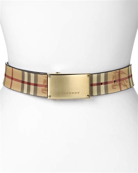 burberry belt bloomingdale's|Burberry Reversible Belt .